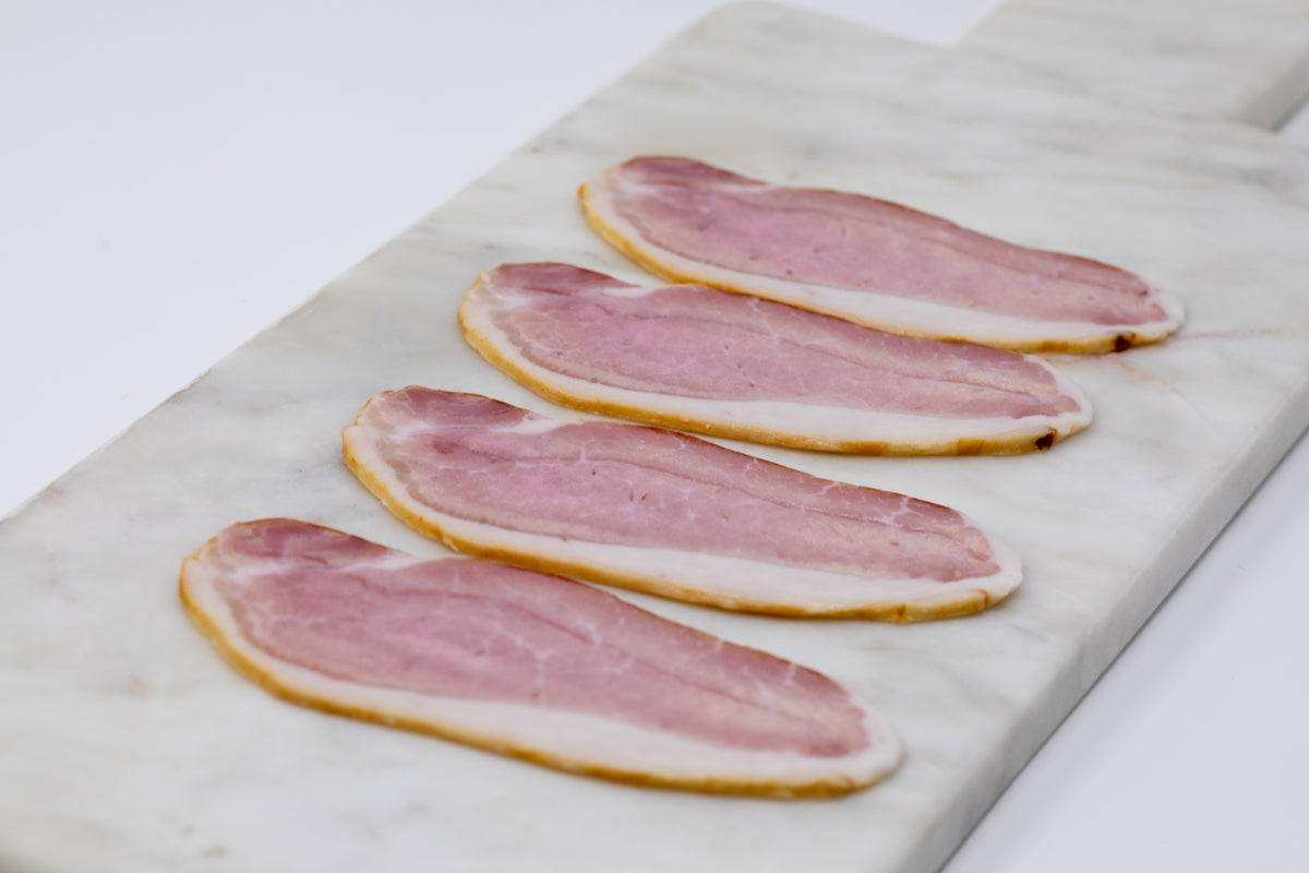 Back Bacon