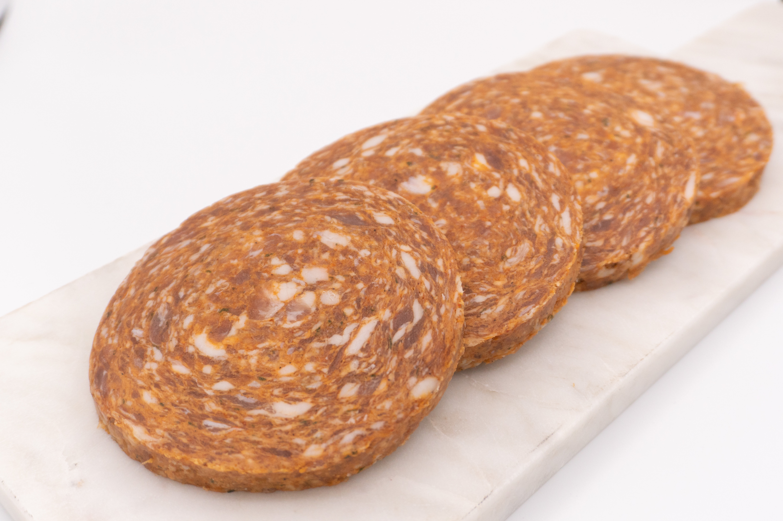 Chorizo Burgers