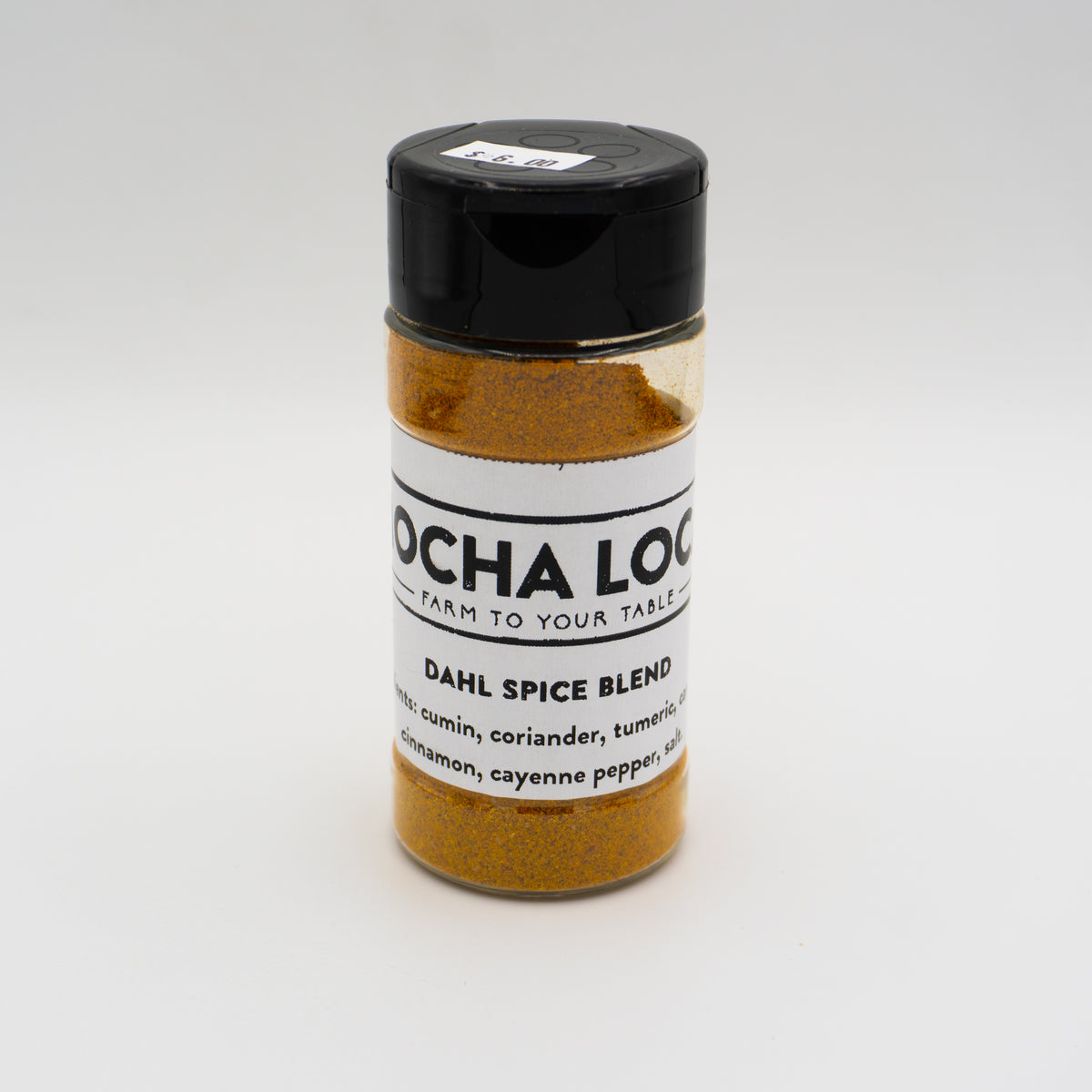 Dahl spice blend