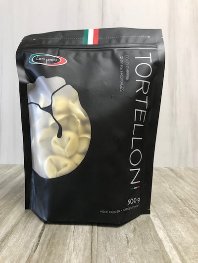 Four Cheese Tortelloni