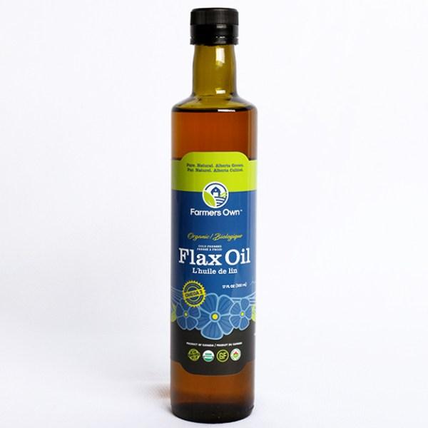 Flax Seed Oil