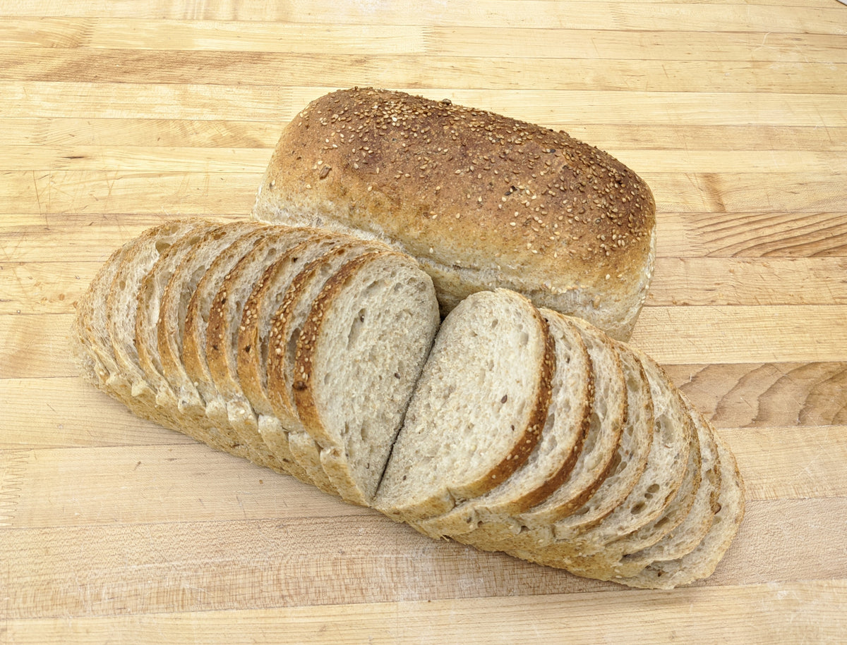 Multigrain Bread, sliced