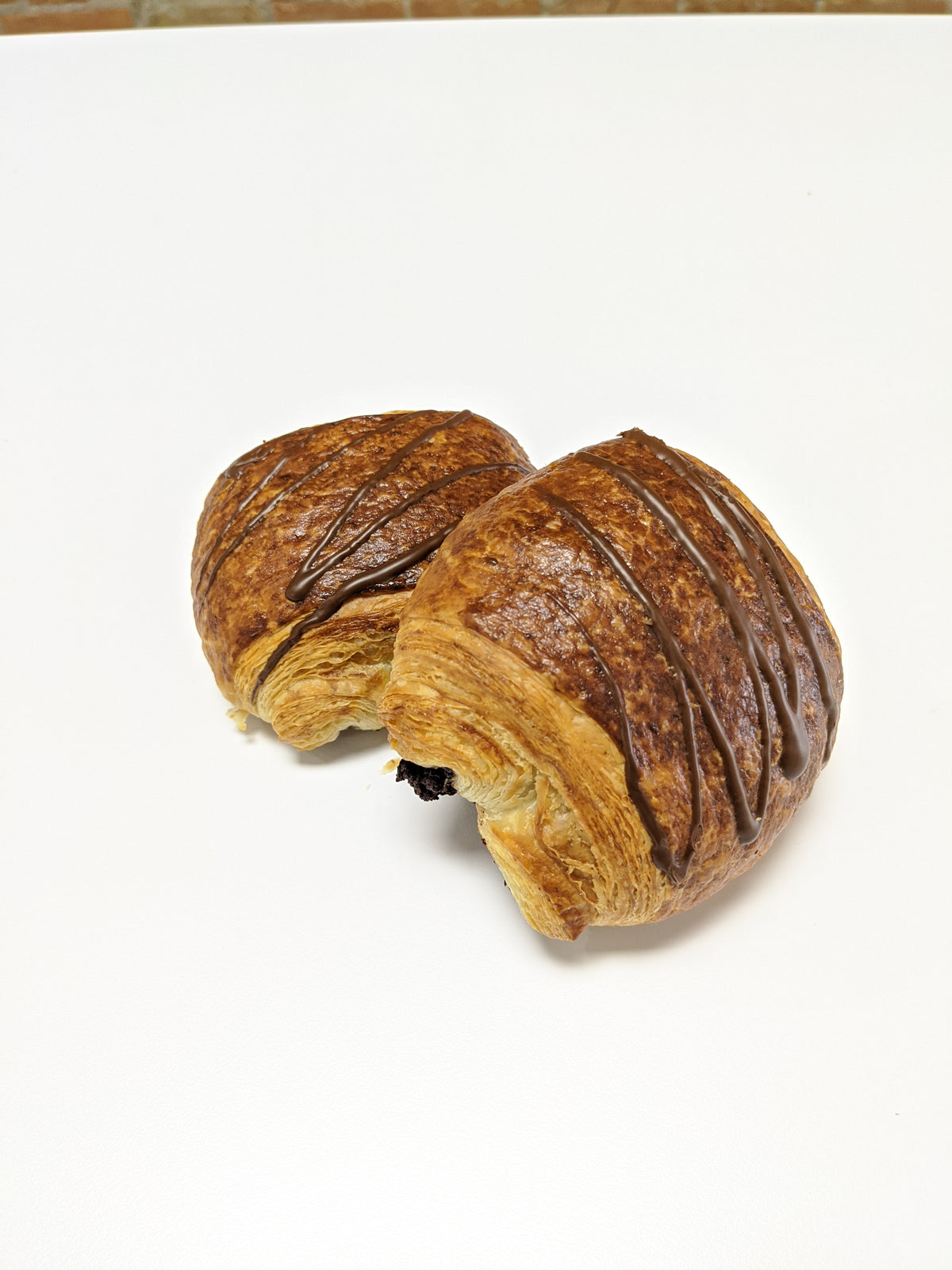 Chocolate Croissant (Dough Ready to Bake)