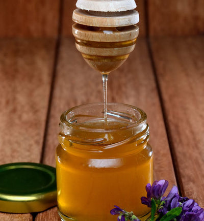 Clover Liquid Honey