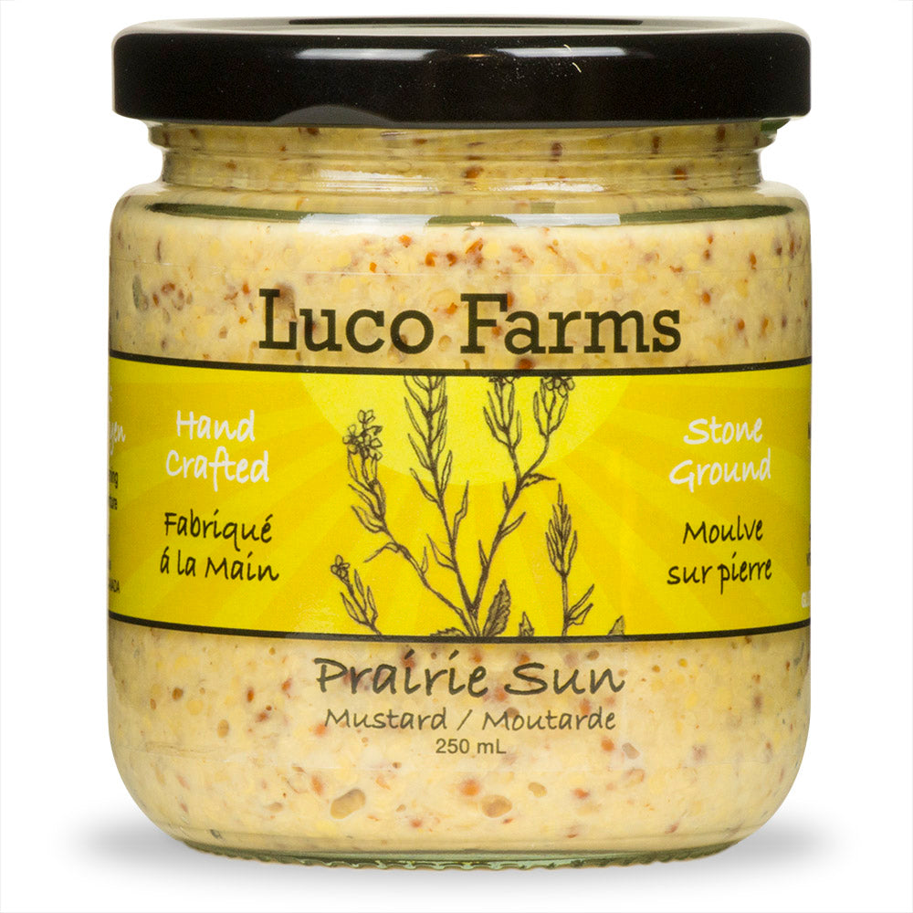 Prairie Sun Mustard